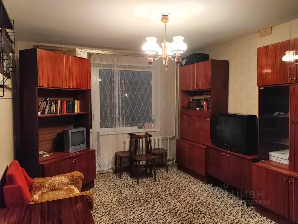 2-к кв. Тверская область, Тверь просп. Победы, 68к3 (53.5 м) - Фото 2