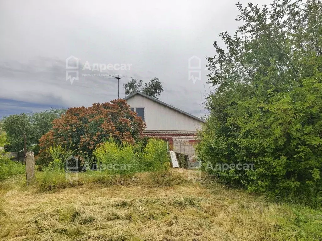 Дом в Волгоградская область, Городище рп Пролетарская ул. (87 м) - Фото 1
