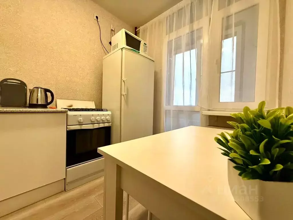 1-к кв. Рязанская область, Рязань ул. Чернышевского, 3 (35.0 м) - Фото 1