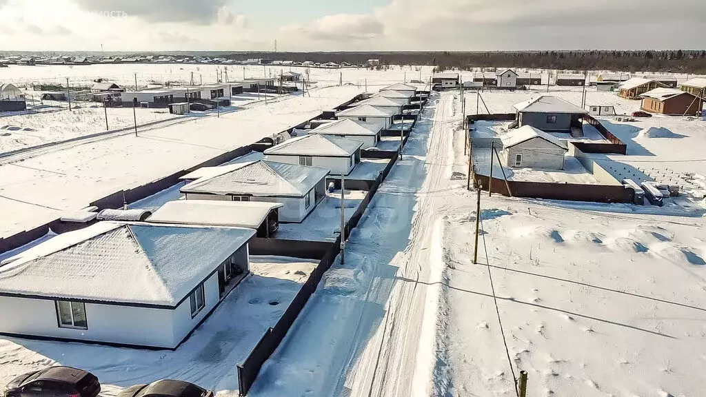 Дом в Гостилицкое сельское поселение, КП Изумрудный, Луговая улица ... - Фото 2