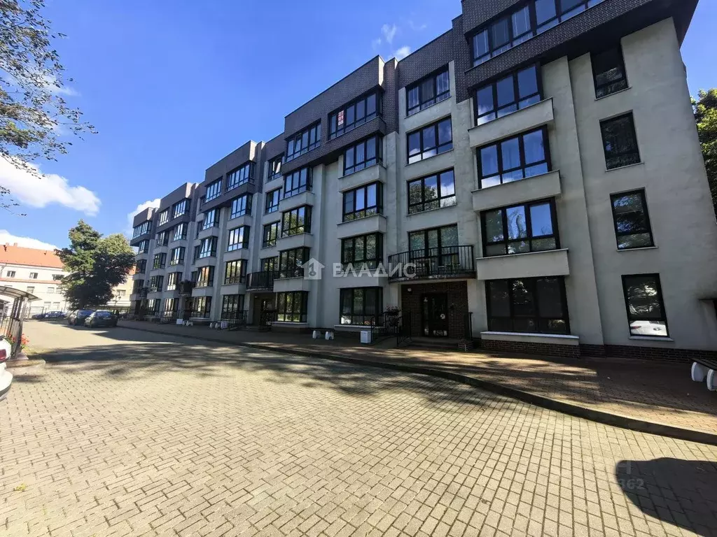 2-к кв. Калининградская область, Калининград просп. Мира, 83 (55.0 м) - Фото 1