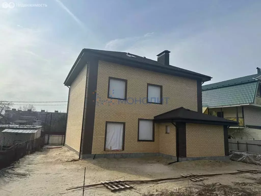 Дом в Нижний Новгород, улица Лизы Чайкиной, 31 (320 м) - Фото 1