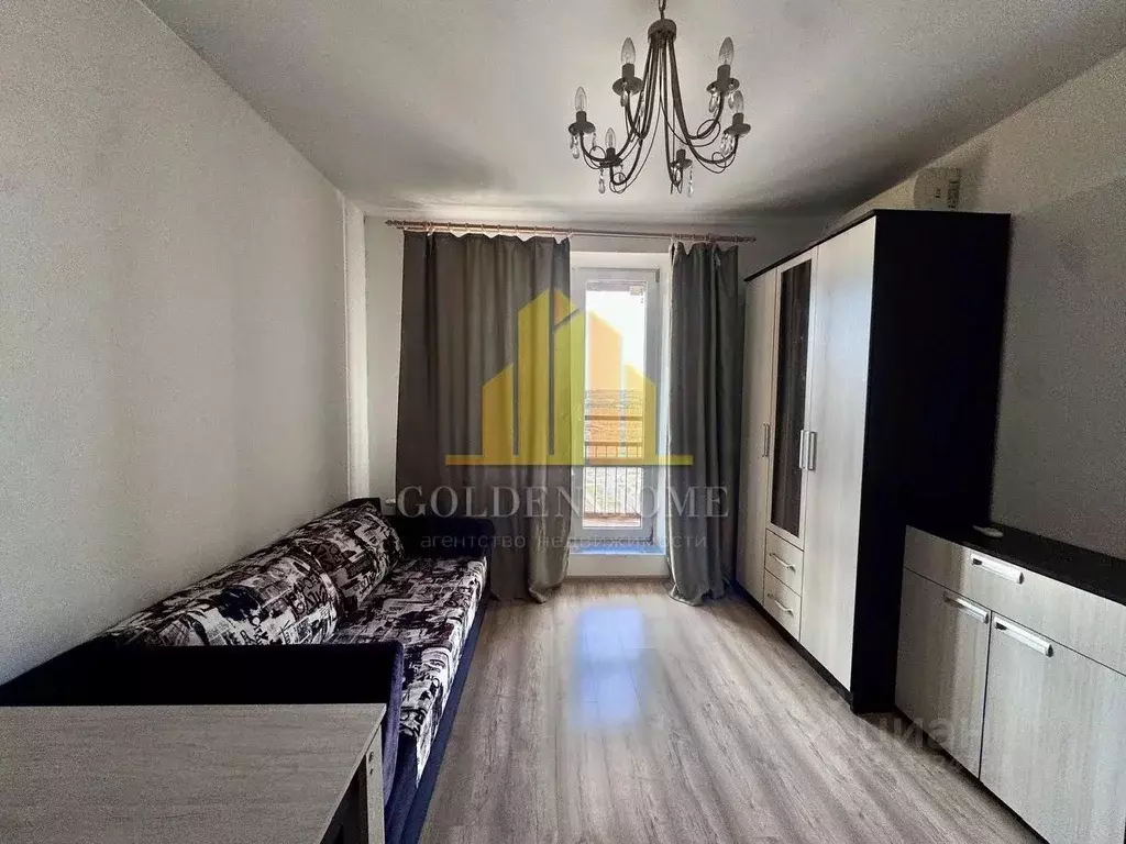 Студия Санкт-Петербург ул. Среднерогатская, 20 (26.4 м) - Фото 2