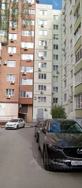 2-к кв. Ростовская область, Ростов-на-Дону Западный мкр, ул. Жмайлова, ... - Фото 1