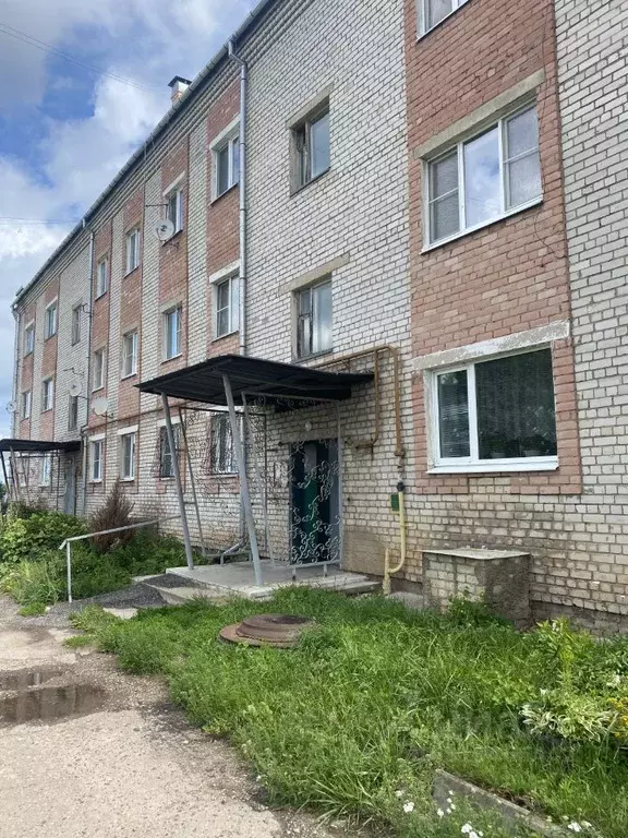 2-к кв. Тверская область, Конаковский муниципальный округ, с. Городня ... - Фото 1