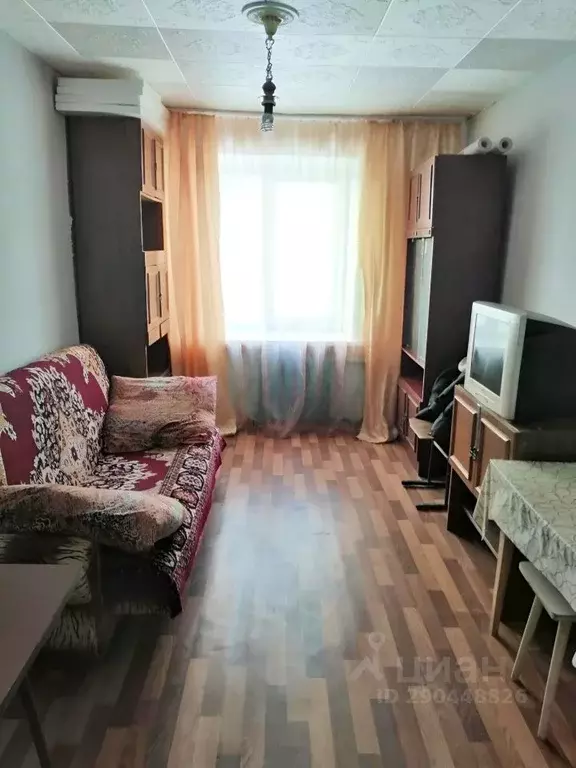 Комната Томская область, Томск ул. Белинского, 62 - Фото 1