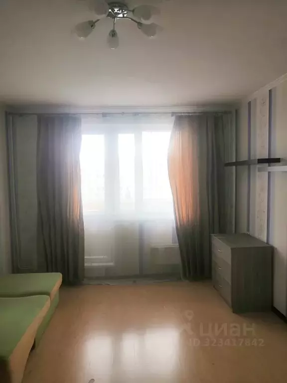 1-к кв. Москва Краснополянская ул., 6К2 (39.0 м) - Фото 2