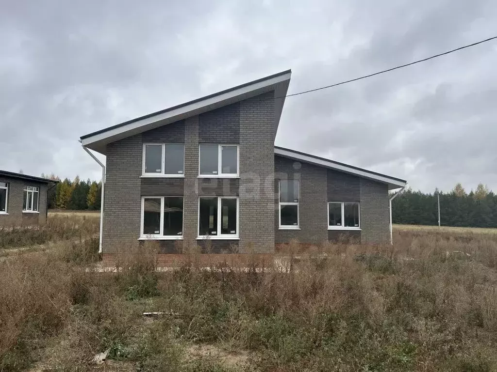 Дом в Татарстан, Высокогорский район, с. Альдермыш ул. Ленина, 11 (133 ... - Фото 1