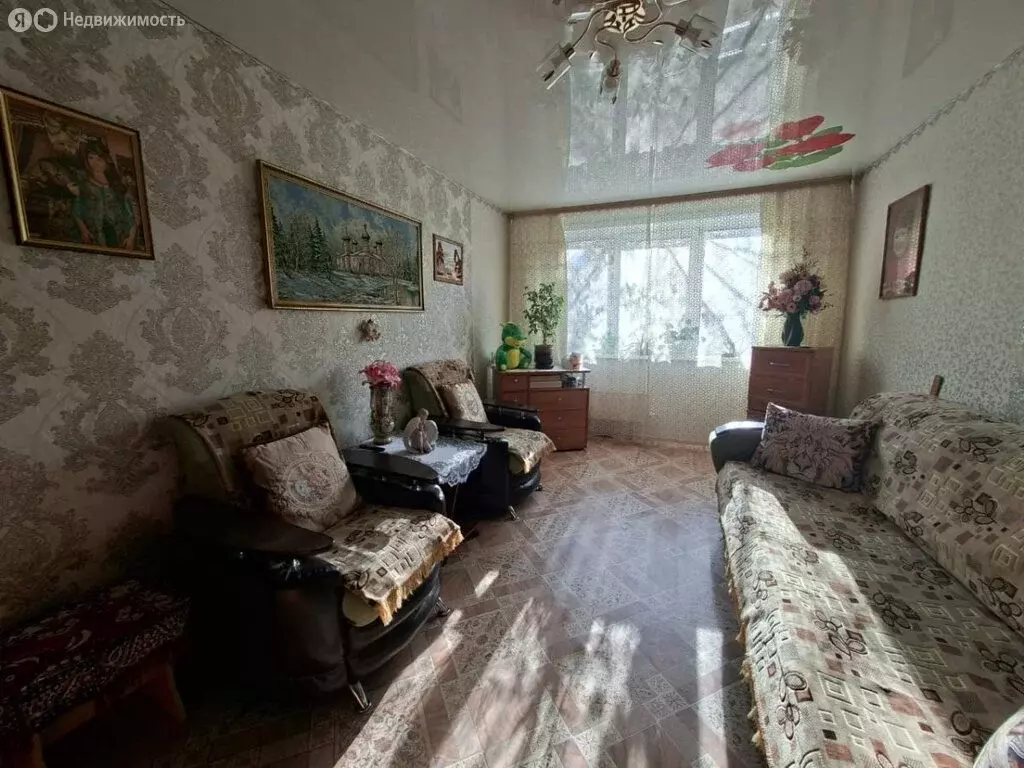 2-комнатная квартира: Междуреченск, улица Ермака, 35 (47 м) - Фото 2