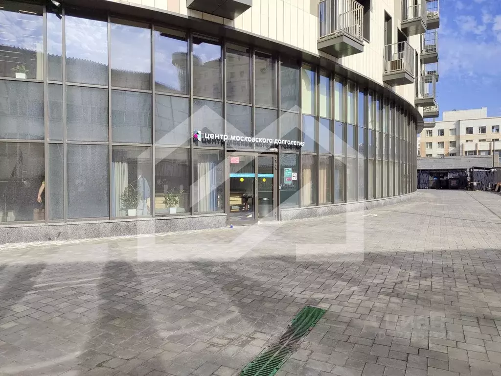 Помещение свободного назначения в Москва Нахимовский просп., 31к3 ... - Фото 1