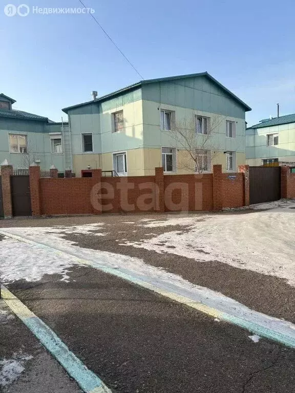 Дом в Улан-Удэ, улица Бабушкина (291 м) - Фото 2