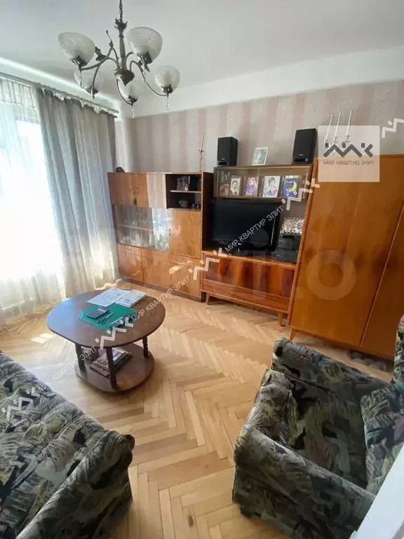 1-к. квартира, 30,7 м, 5/9 эт. - Фото 1