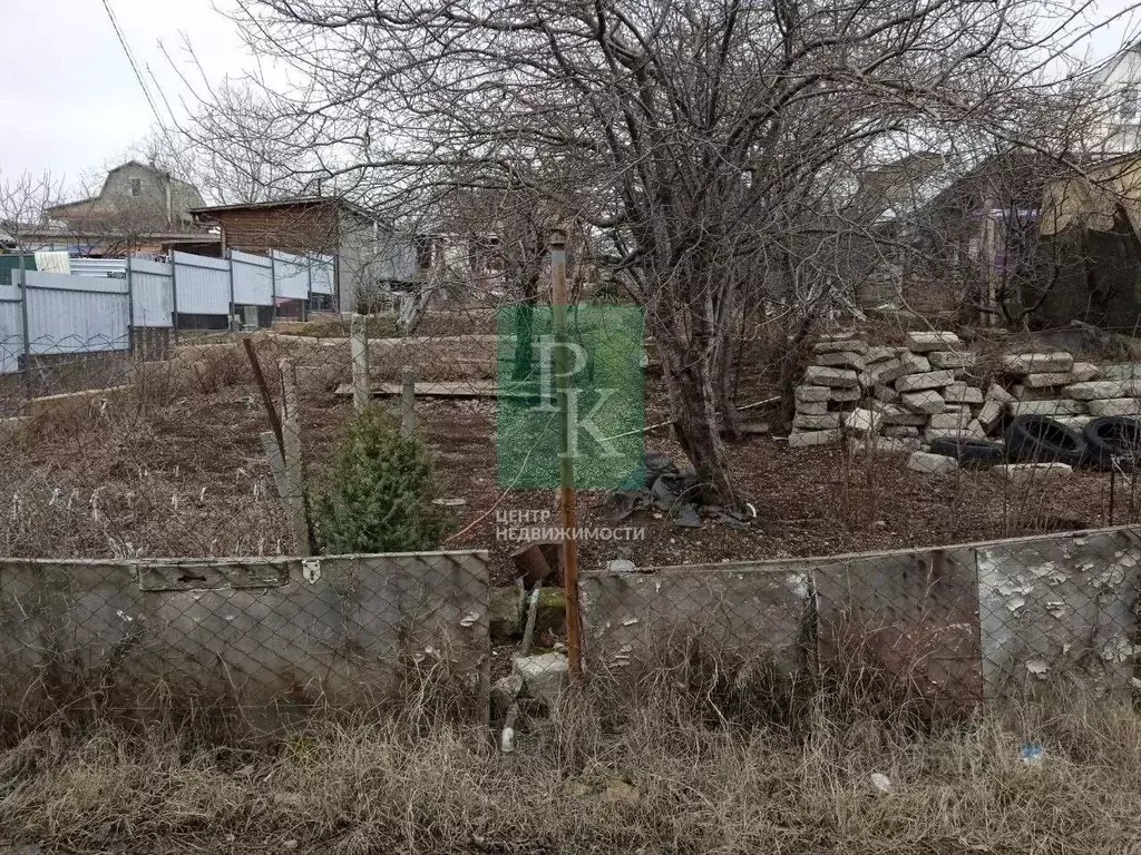 Участок в Севастополь Балаклавский муниципальный округ, СТ Морзаводец ... - Фото 2