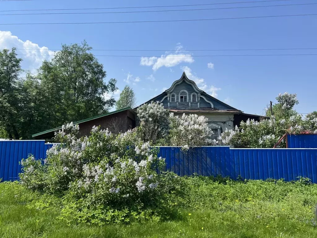 Дом в Московская область, Талдомский городской округ, д. Полутьево 23А ... - Фото 1