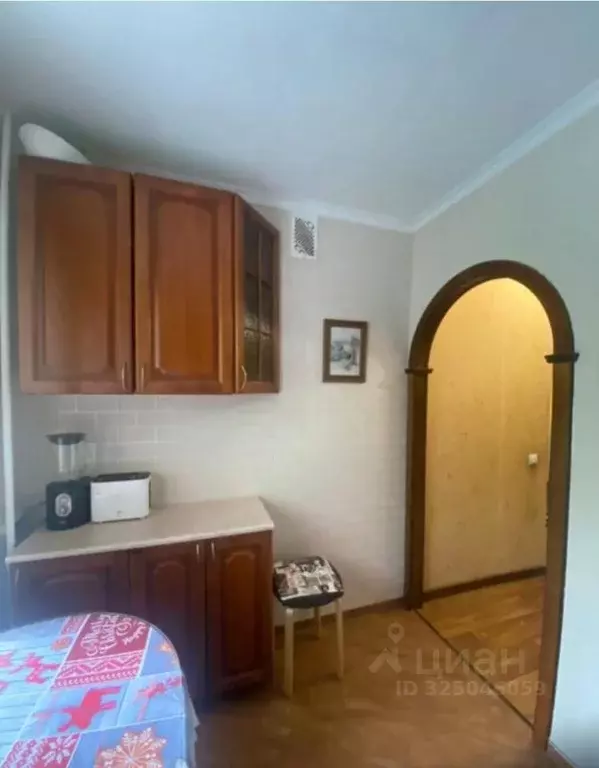 2-к кв. Москва ул. Головачева, 1К1 (44.9 м) - Фото 2