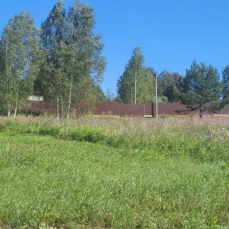 Участок в Московская область, Дмитровский муниципальный округ, д. ... - Фото 2