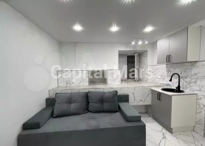 1-к. квартира, 16 м, 1/9 эт. - Фото 0