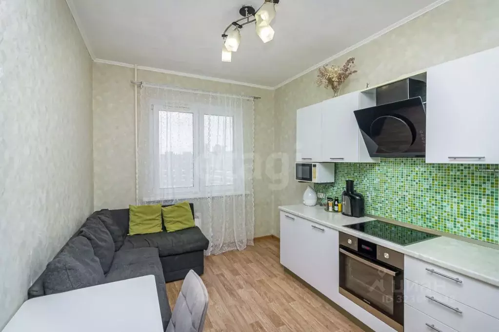 1-к кв. Ханты-Мансийский АО, Сургут ул. Крылова, 30 (43.5 м) - Фото 1