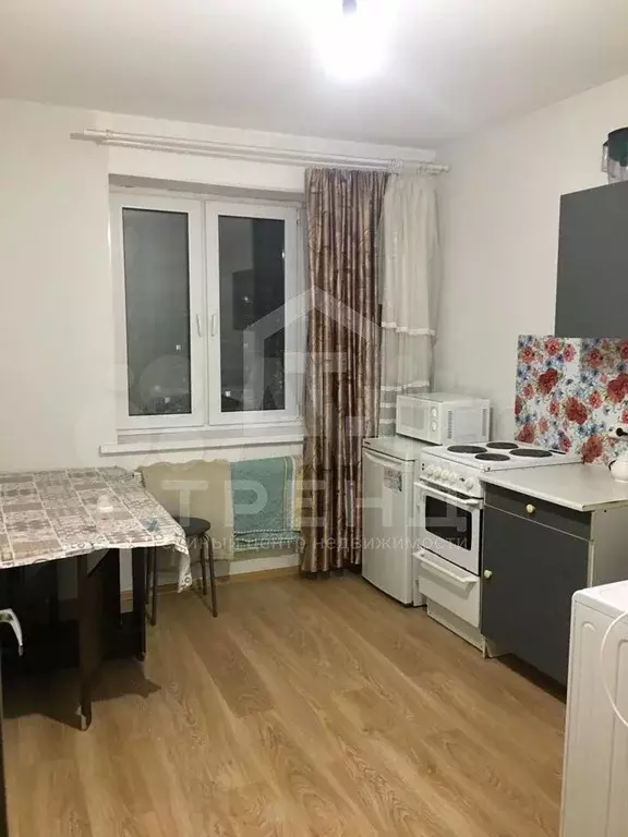 1-к. квартира, 29,5 м, 13/17 эт. - Фото 0