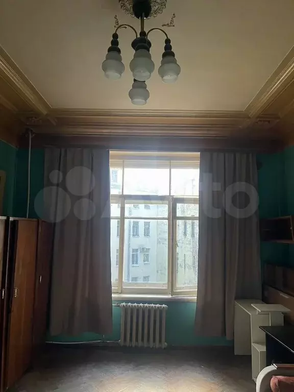 Комната 21 м в 5-к., 5/6 эт. - Фото 1
