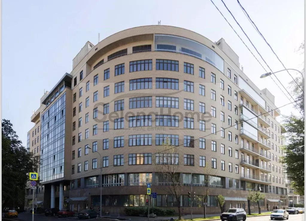 Офис в Москва 3-я Фрунзенская ул., 19 (241 м) - Фото 1