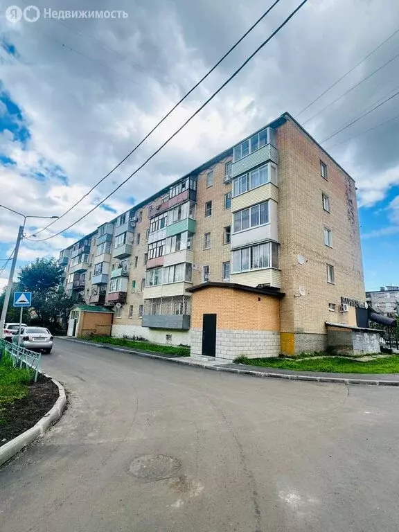 1-комнатная квартира: Шатура, проспект Маршала Борзова, 5 (21.1 м) - Фото 0