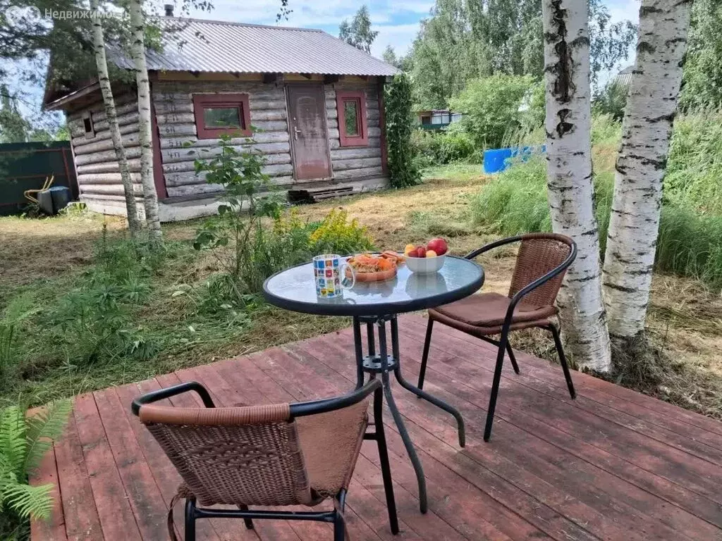 Дом в городской посёлок Рябово, улица 9-я Линия (45 м) - Фото 1