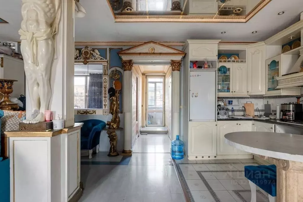 2-к кв. Москва Бережковская наб., 14 (102.0 м) - Фото 1