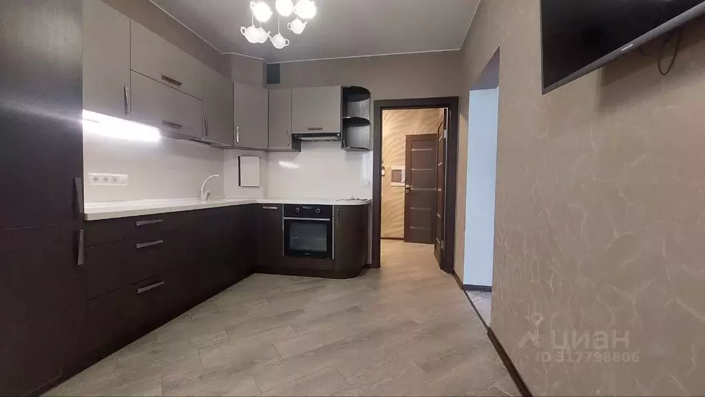 1-к кв. Московская область, Пушкино ул. Чехова, 1к3 (40.2 м) - Фото 0