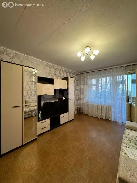 1-комнатная квартира: Ульяновск, проспект Врача Сурова, 33 (37.4 м) - Фото 1