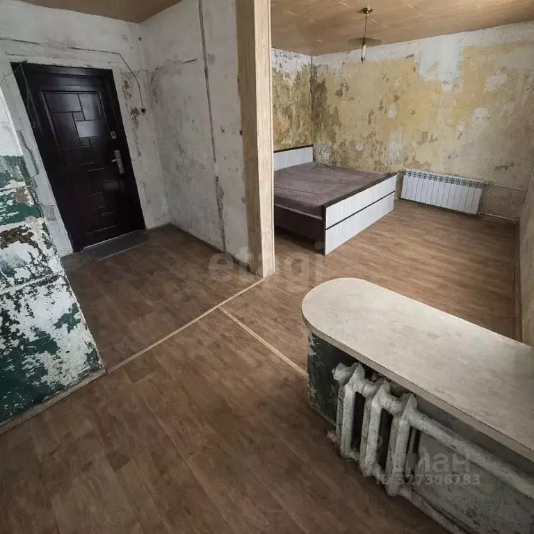 1-к кв. Московская область, Коломна ул. Ленина, 74 (23.5 м) - Фото 1