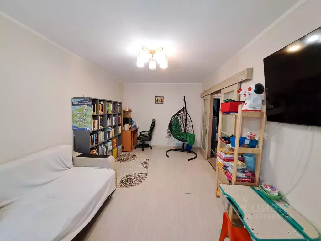 4-к кв. Калужская область, Малоярославец ул. Восточный тупик, 1к2 ... - Фото 2