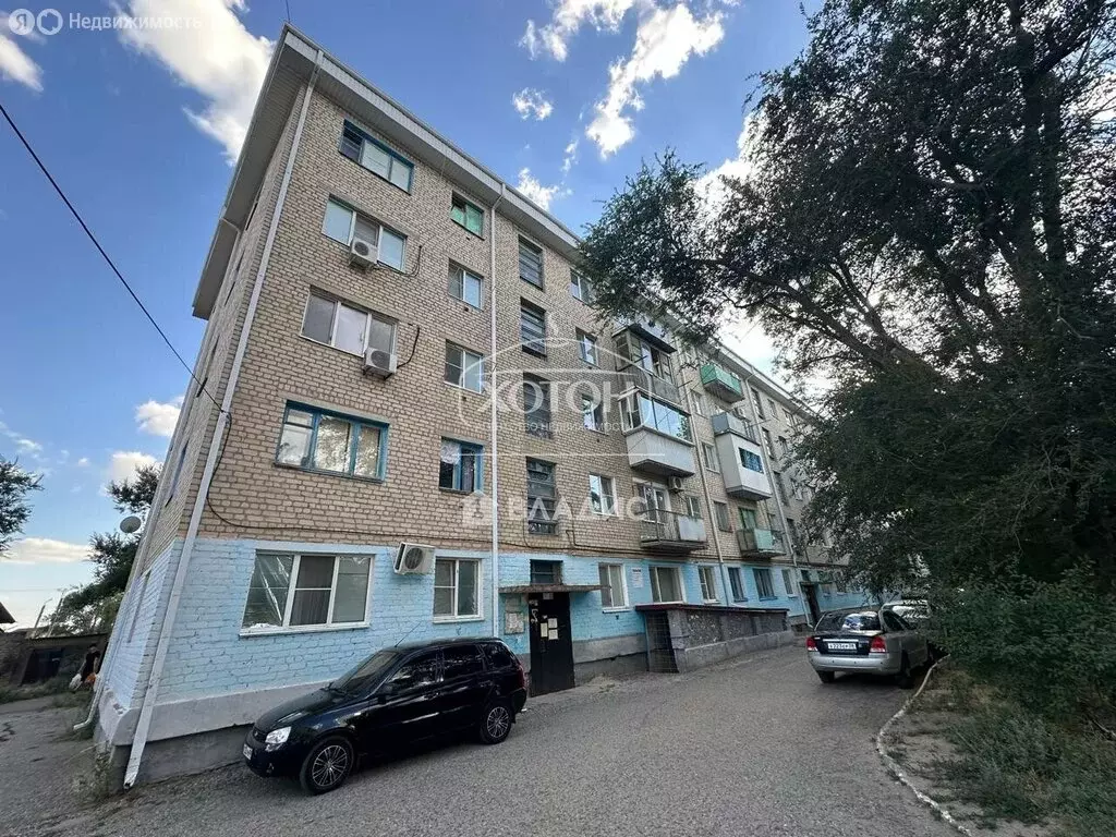 2-комнатная квартира: Элиста, 1-й микрорайон, 24 (42 м) - Фото 0