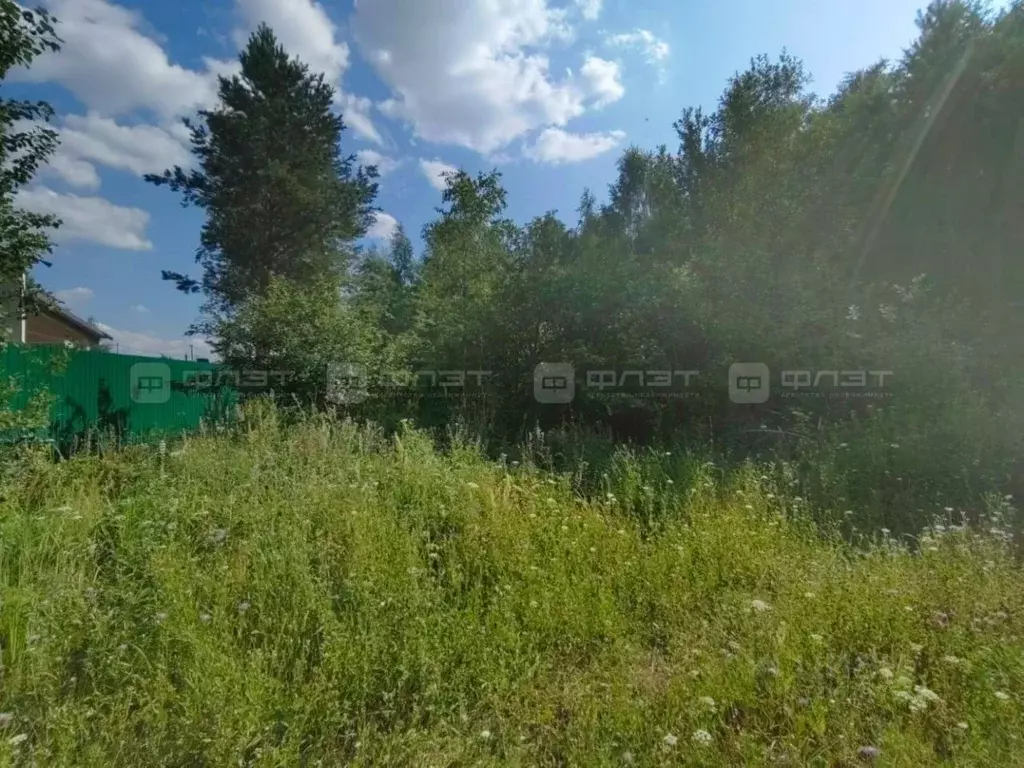 Участок в Татарстан, Казань Смородинка СНТ, 124 (3.0 сот.) - Фото 2