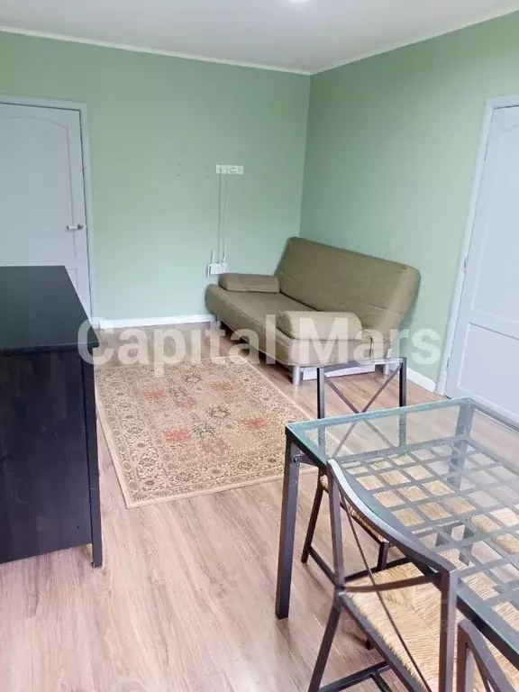 2-к кв. Санкт-Петербург ул. Кустодиева, 4К2 (50.0 м) - Фото 0