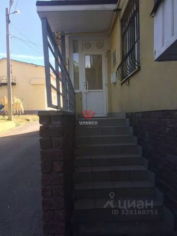 Офис в Нижегородская область, Нижний Новгород Славянская ул., 1а (124 ... - Фото 1