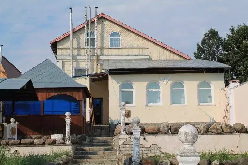 Дом в Владимирская область, Суздальский район, Новоалександровское ... - Фото 1