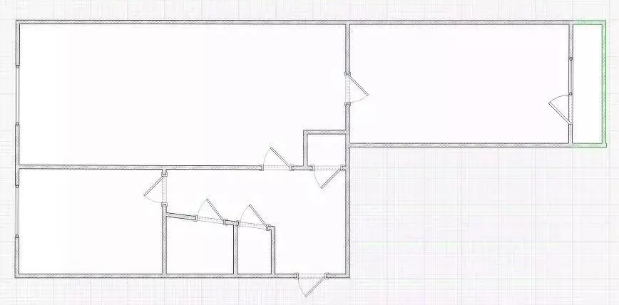2-к кв. Костромская область, Буй ул. Социализма, 23 (44.7 м) - Фото 2