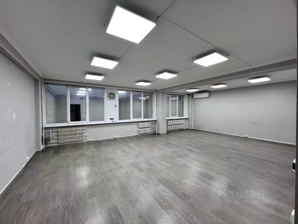Офис в Москва 3-я Хорошевская ул., 2С1 (54 м) - Фото 1