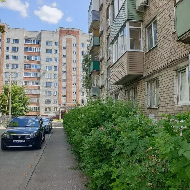 1-к кв. Ярославская область, Ярославль ул. Тургенева, 24А (30.6 м) - Фото 0