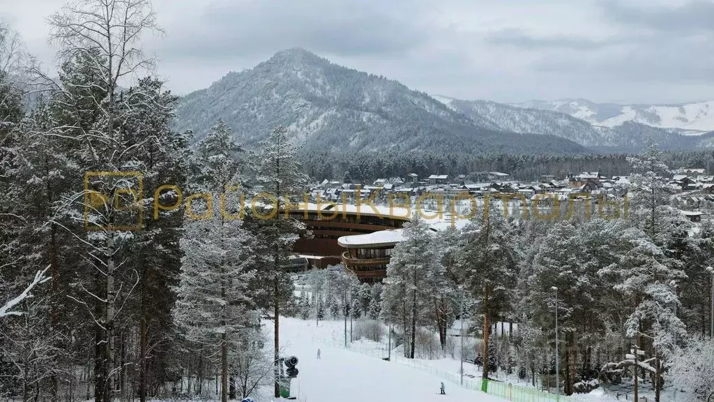 Участок в Алтай, Майминский район, с. Манжерок  (10.0 сот.) - Фото 1