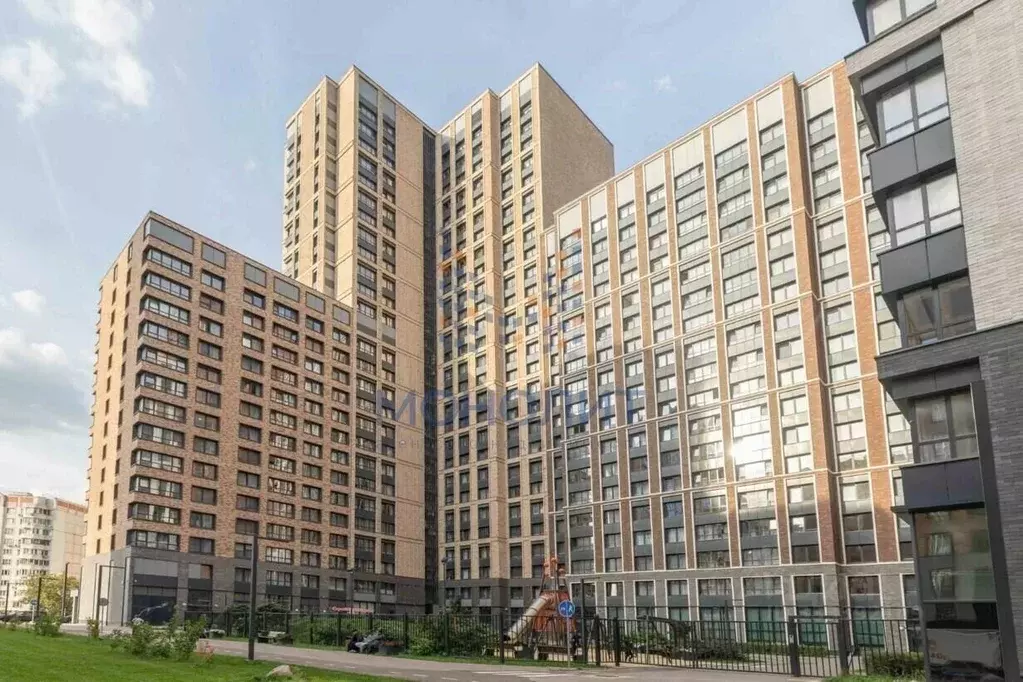 1-к кв. Москва Новогиреевская ул., 5Ак2 (43.0 м) - Фото 1