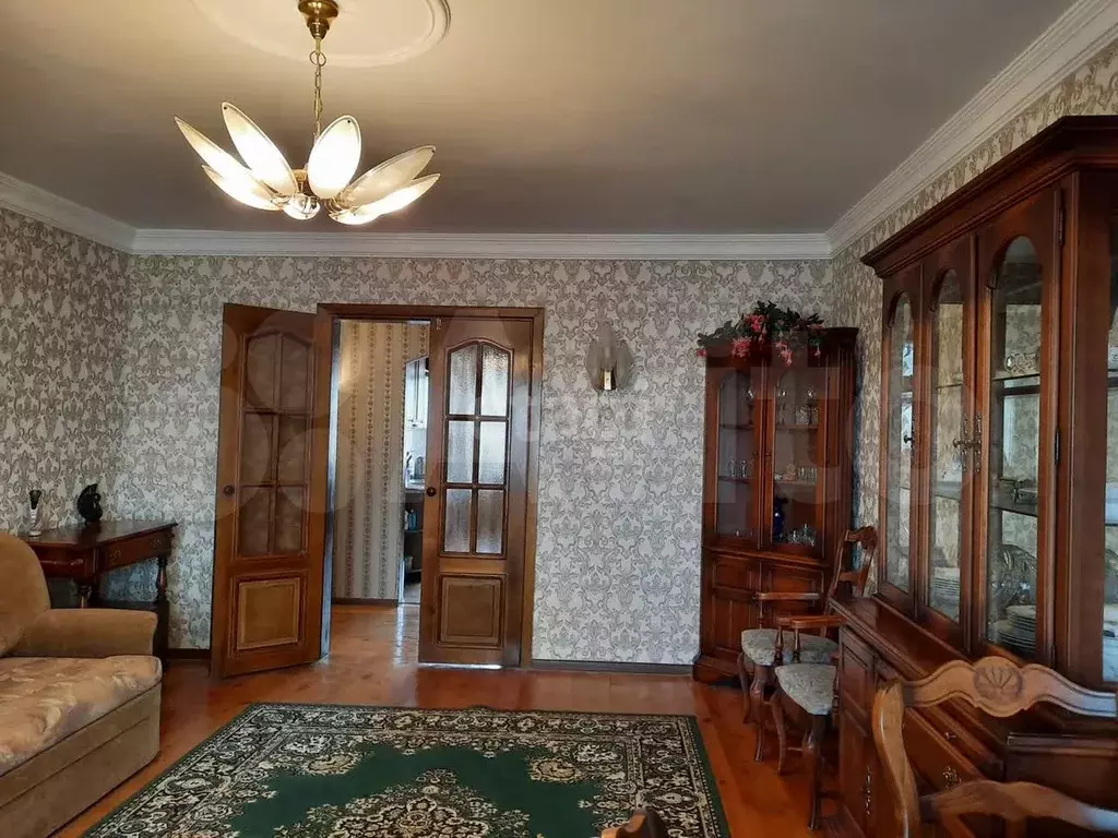 4-к. квартира, 104,4 м, 7/9 эт. - Фото 0
