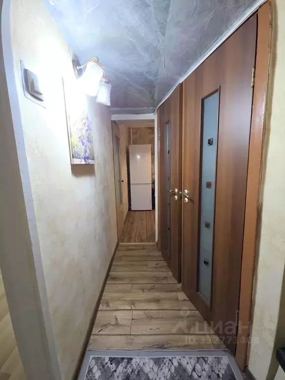 1-к кв. Московская область, Дмитров имени К.А. Аверьянова мкр, 19 ... - Фото 2