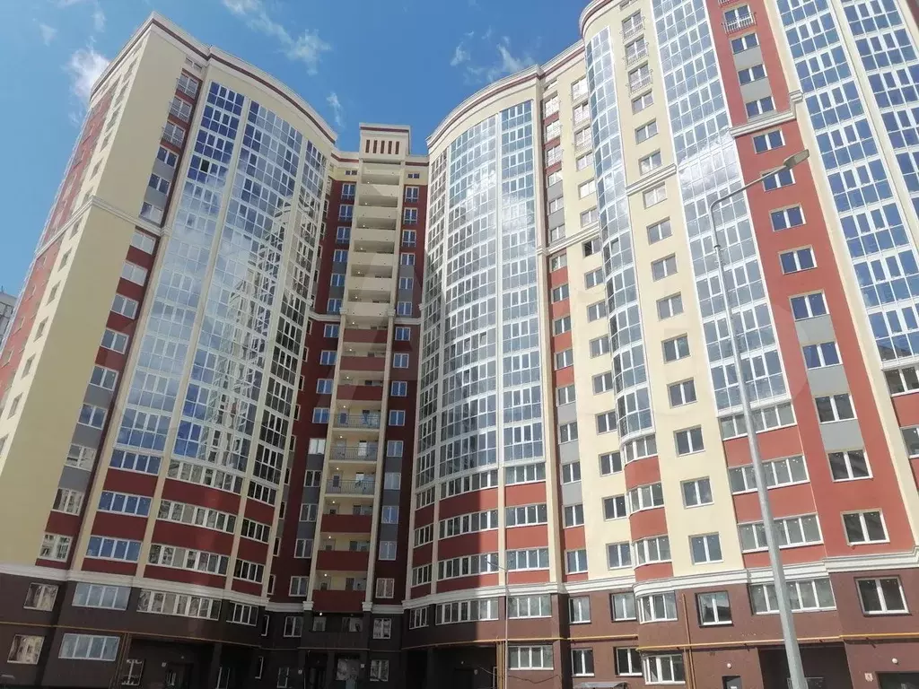 2-к. квартира, 107,8 м, 13/17 эт. - Фото 1