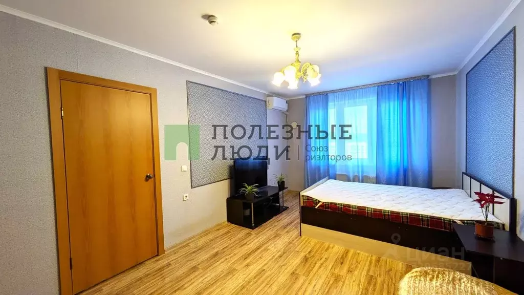 1-к кв. Краснодарский край, Новороссийск ул. Григорьева, 10 (38.0 м) - Фото 1