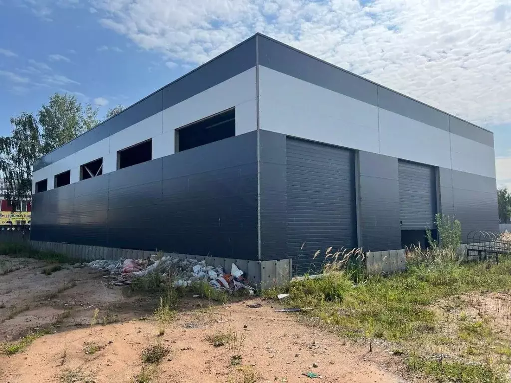 Производственное помещение в Удмуртия, Ижевск ул. Пойма, 5 (720 м) - Фото 1