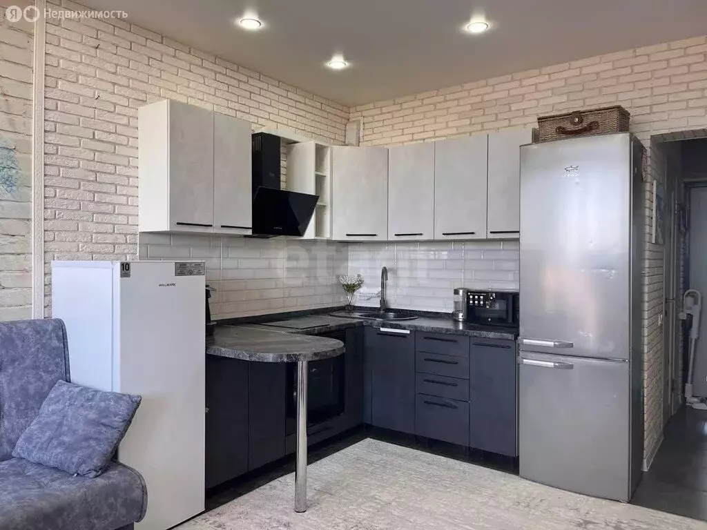 Квартира-студия: Анапа, Анапское шоссе, 24к2 (26 м) - Фото 2