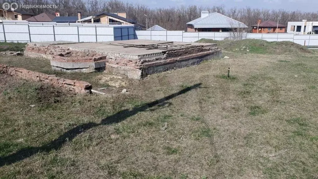 Участок в Российский, Земляничная улица (7 м) - Фото 1