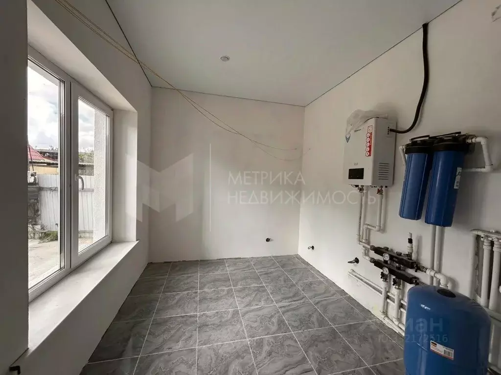 Коттедж в Тюменская область, Тюмень Изобилие СНТ,  (210 м) - Фото 1